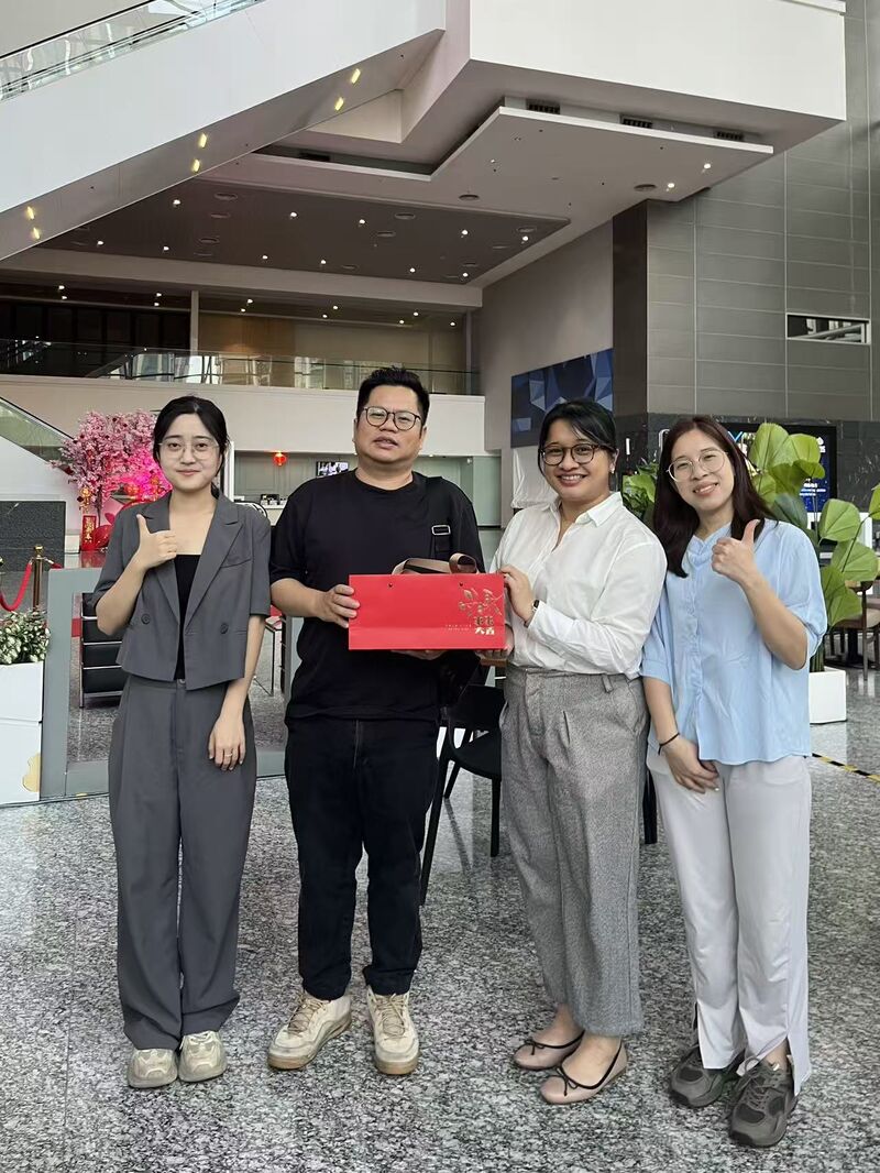 Strategic Meeting with MyCEB | Strengthening ASEAN Expo Collaboration