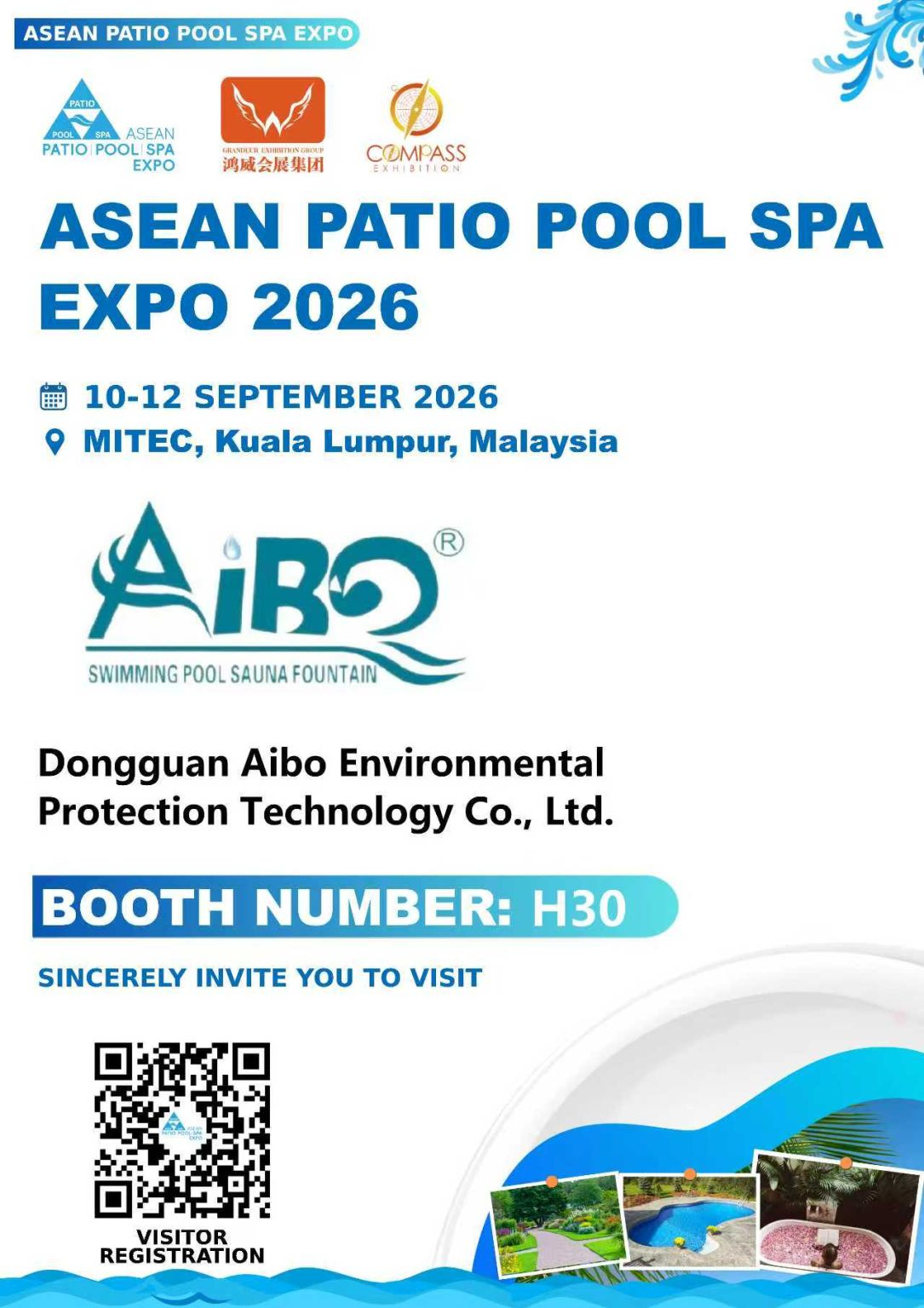 Exhibitor Preview | Dongguan Aibo Enviro
