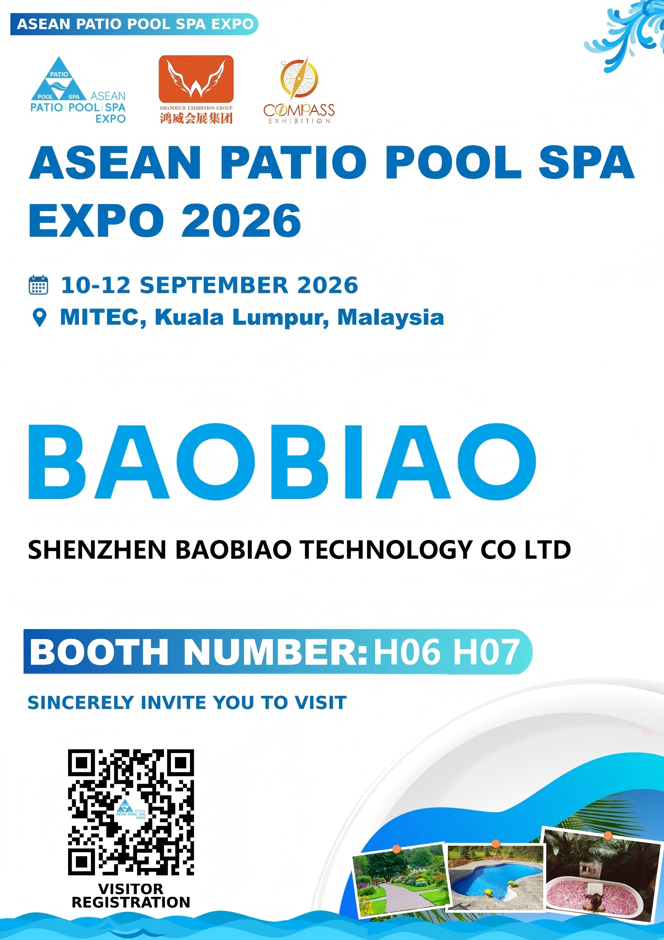 BAOBIAO TECHNOLOGY at APPS 2026, Booths 