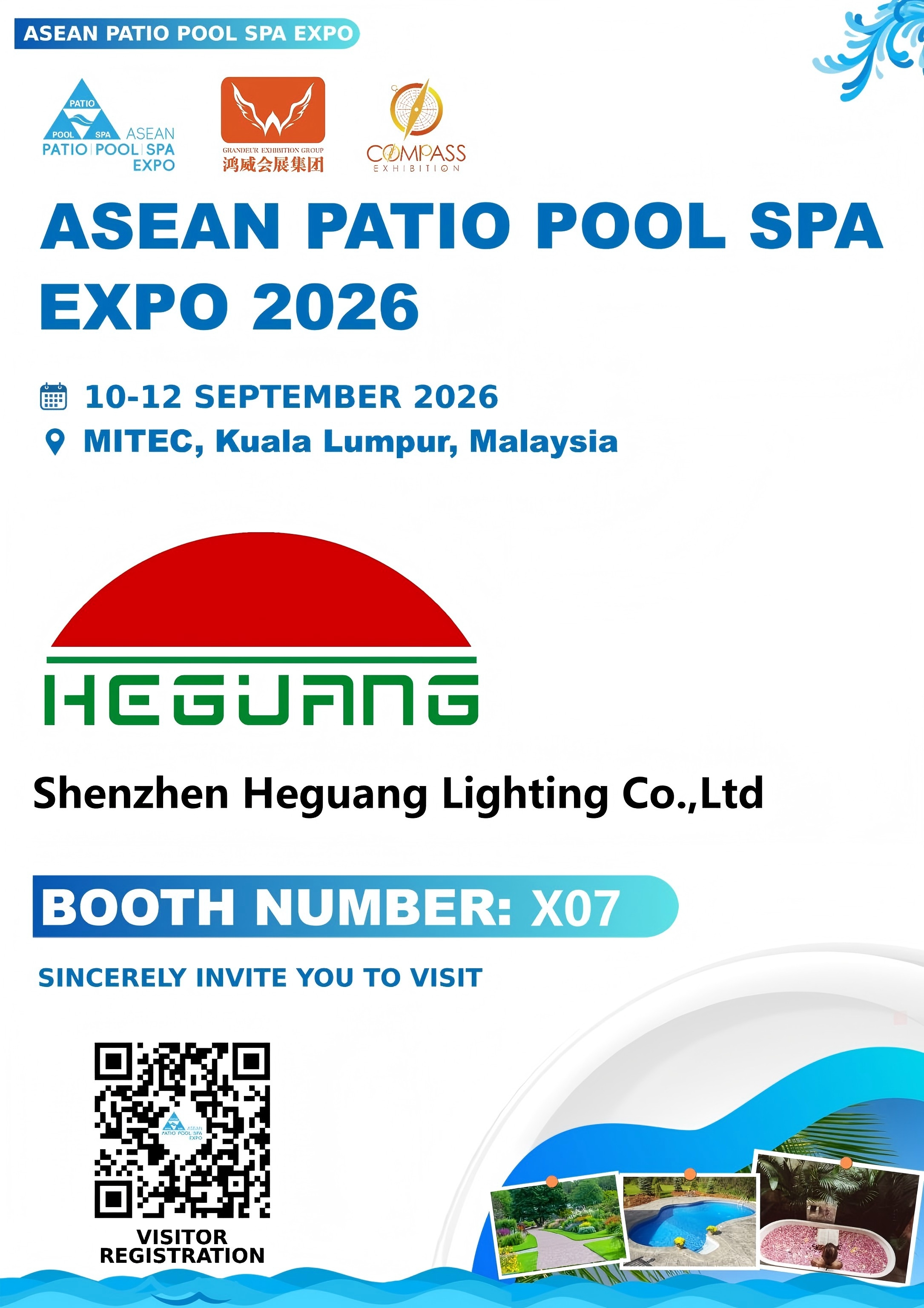 Intelligent Lighting Solutions for Pools