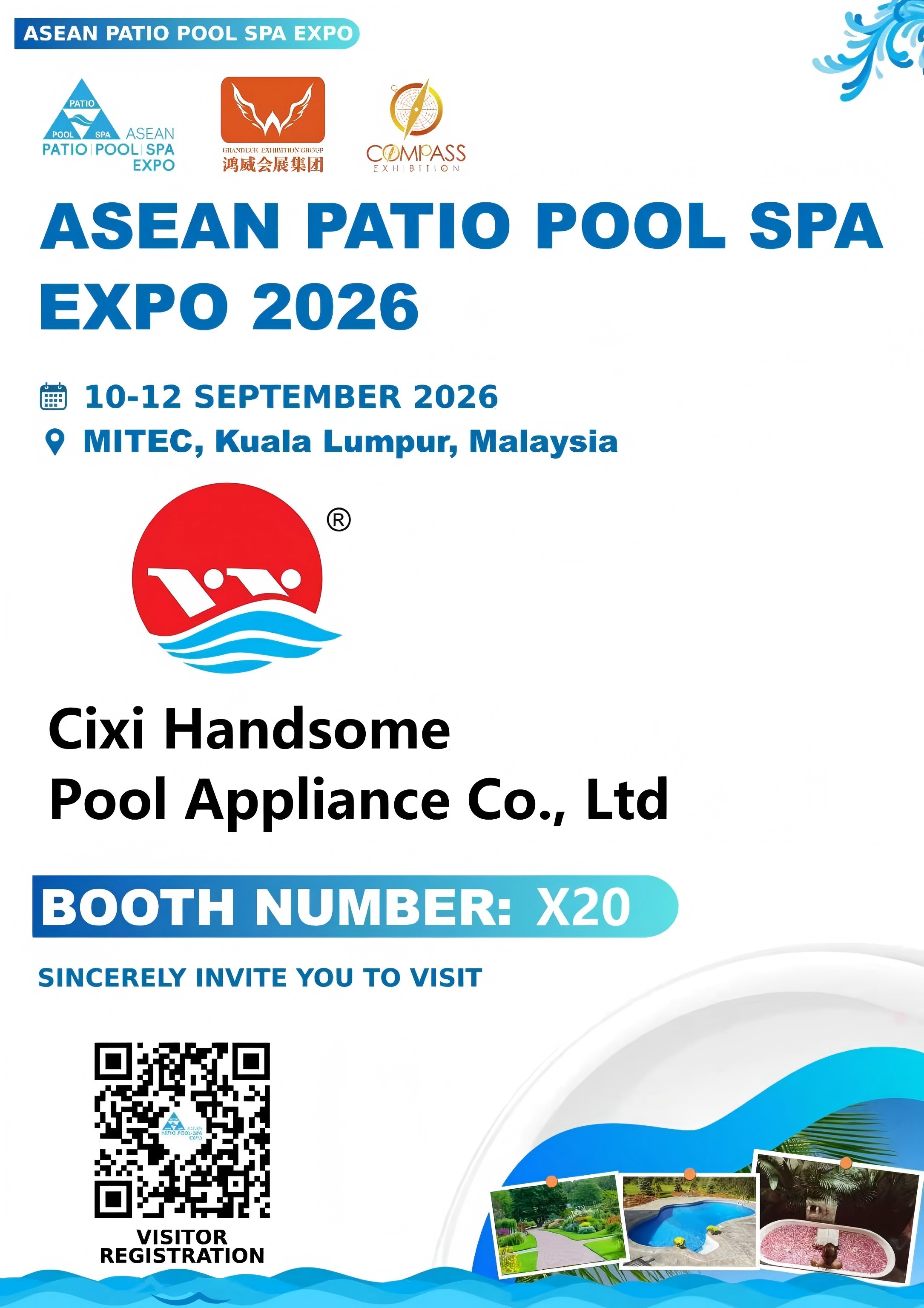 Comprehensive Pool Equipment Solutions |