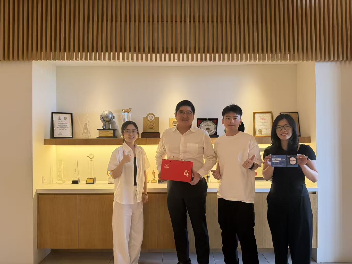  APPS 2026 | Industry Visit to Thai Odys