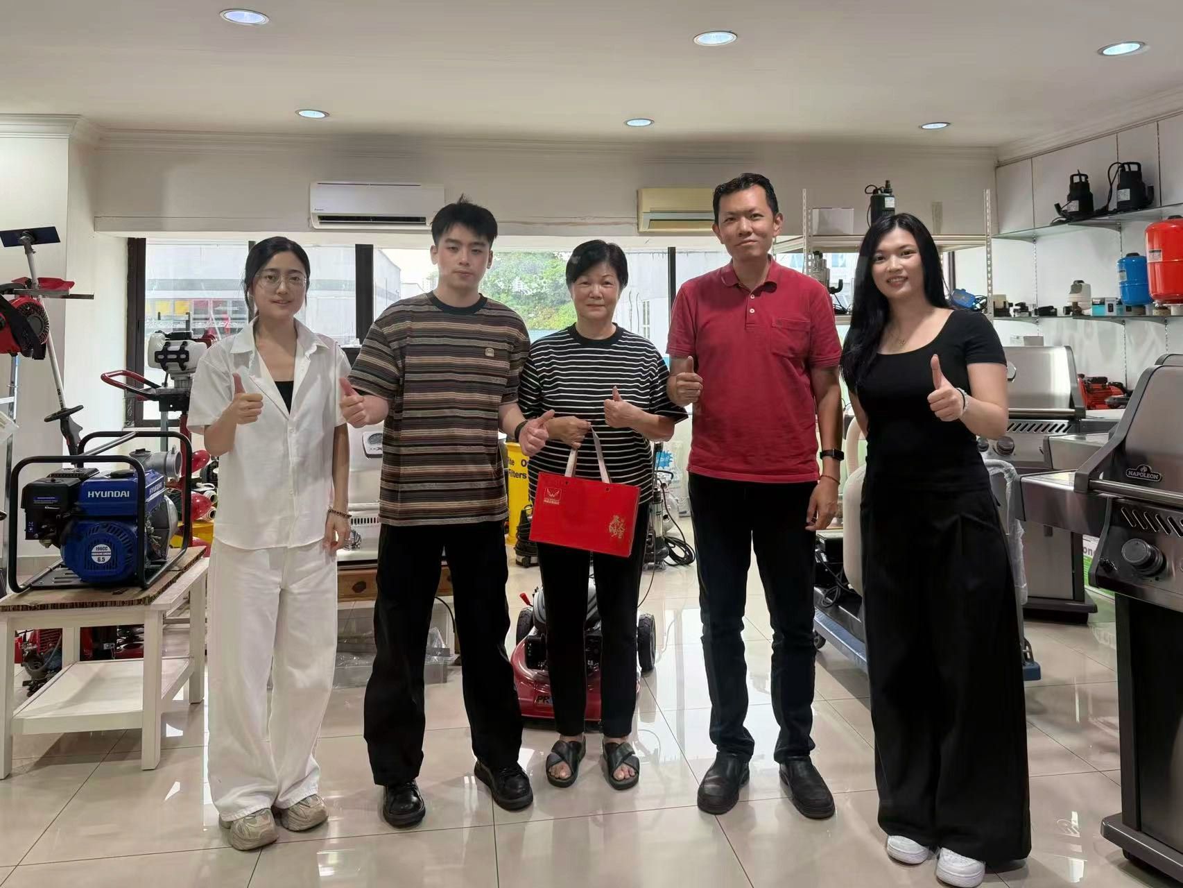  APPS 2026 |  Industry Visit to INTERLIN