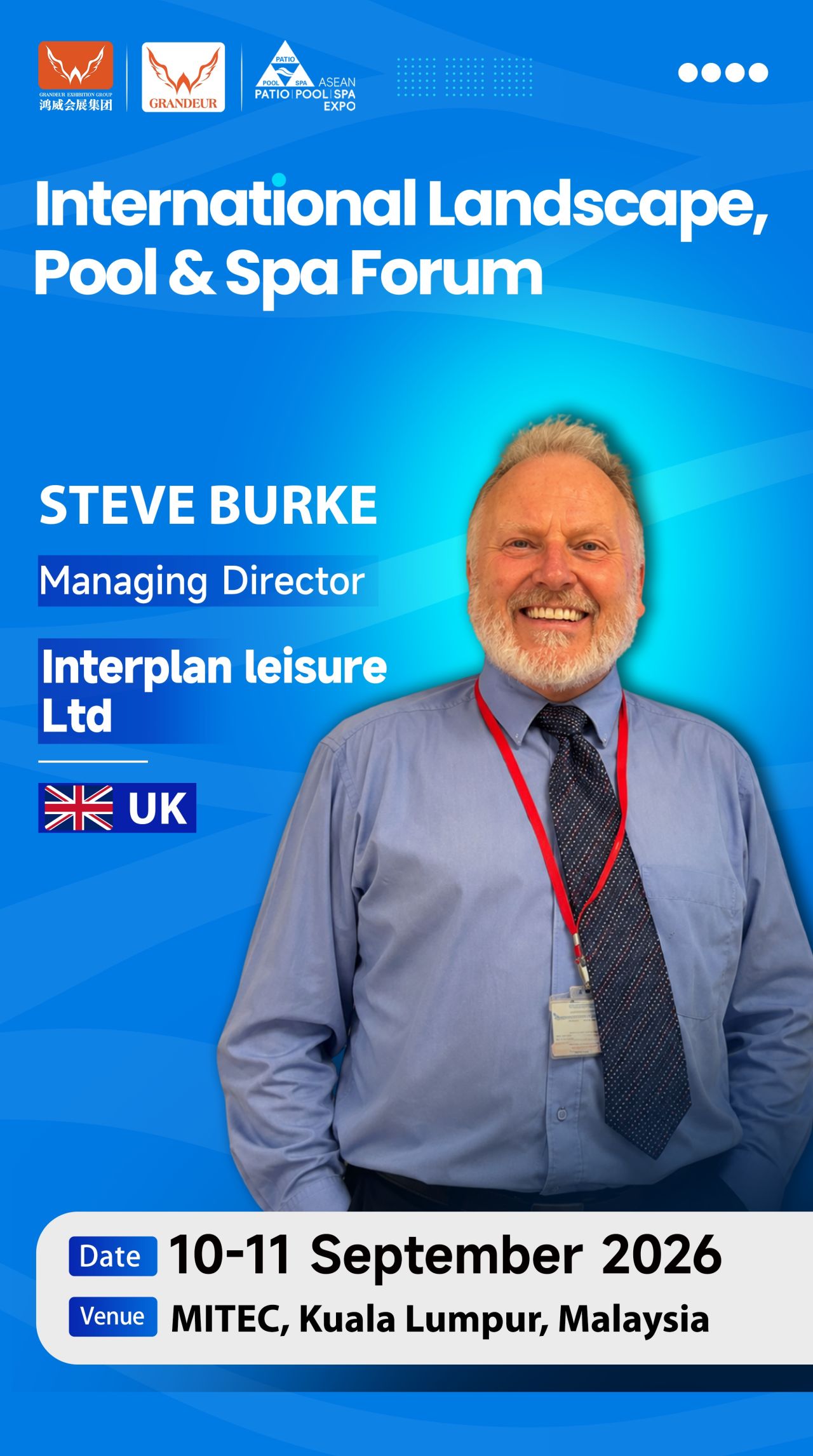 Managing Director of Interplan Leisure L